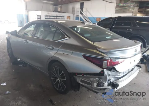 2022 Lexus Es 350 из США, поврежденный, VIN 58ADZ1B13NU134637